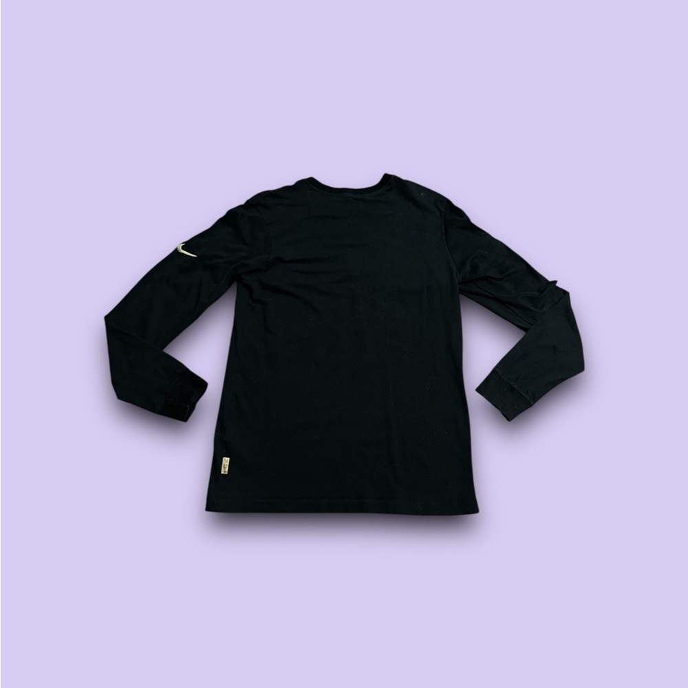 Seattle Seahawks NFL on field apparel Nike salute to service dri-fit long sleeve - Picture 2 of 4